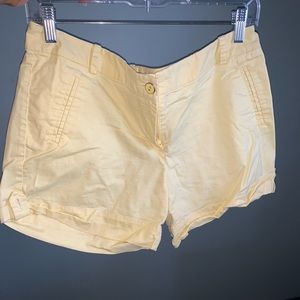 The limited cuffed shorts